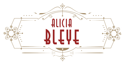 Alicia Bleye. Logo