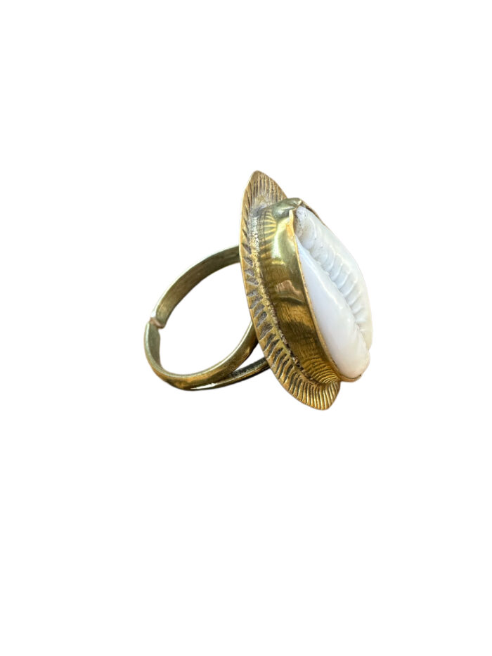 Amuleto Caurí Ring - Image 2