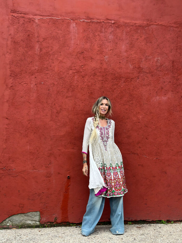 Vintage India Dress - Imagen 7