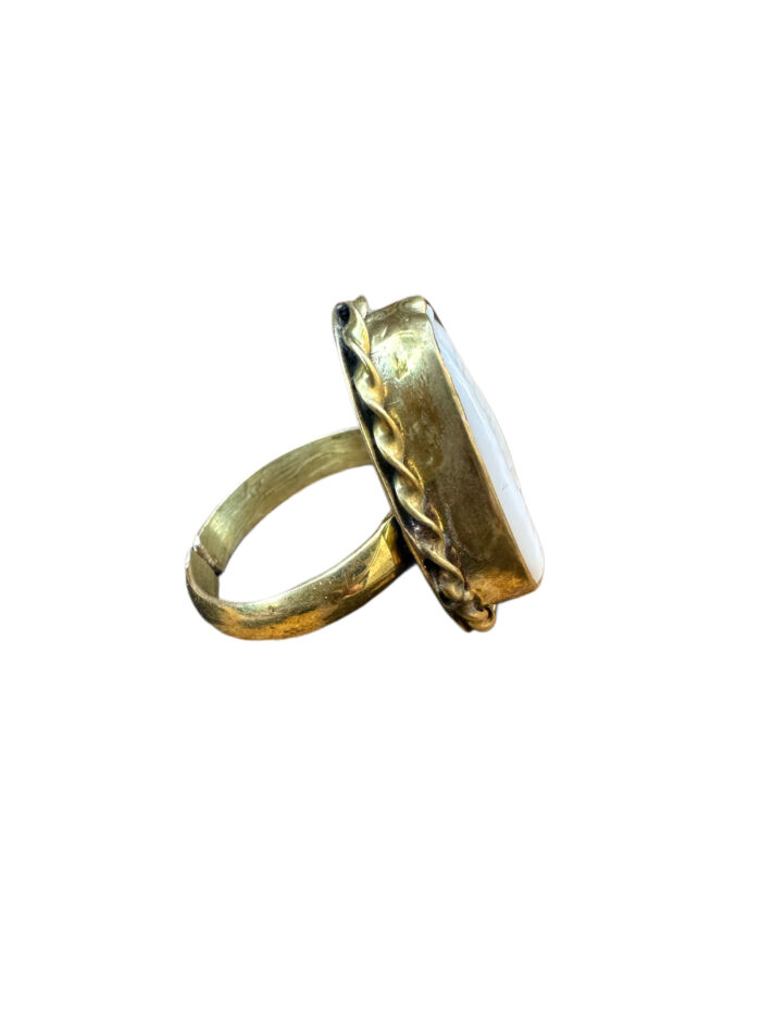 Amuleto Caurí Ring - Image 2