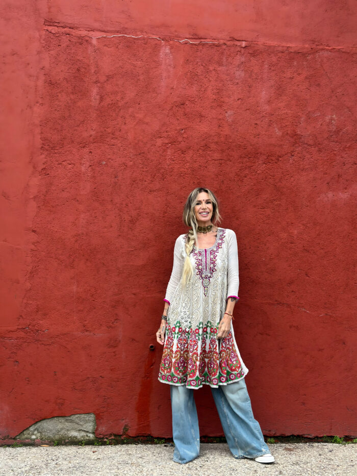 Vintage India Dress - Imagen 3