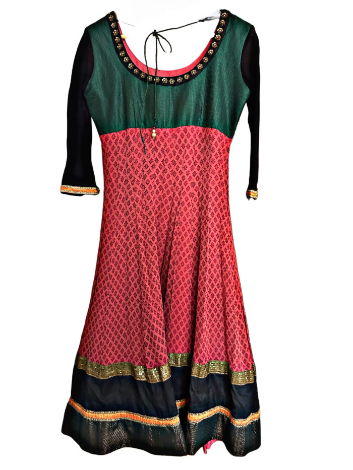 Vintage India Dress - Imagen 2