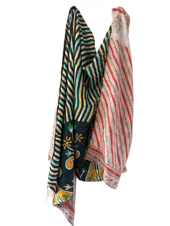 Ethnic Ptachwork Dupatta