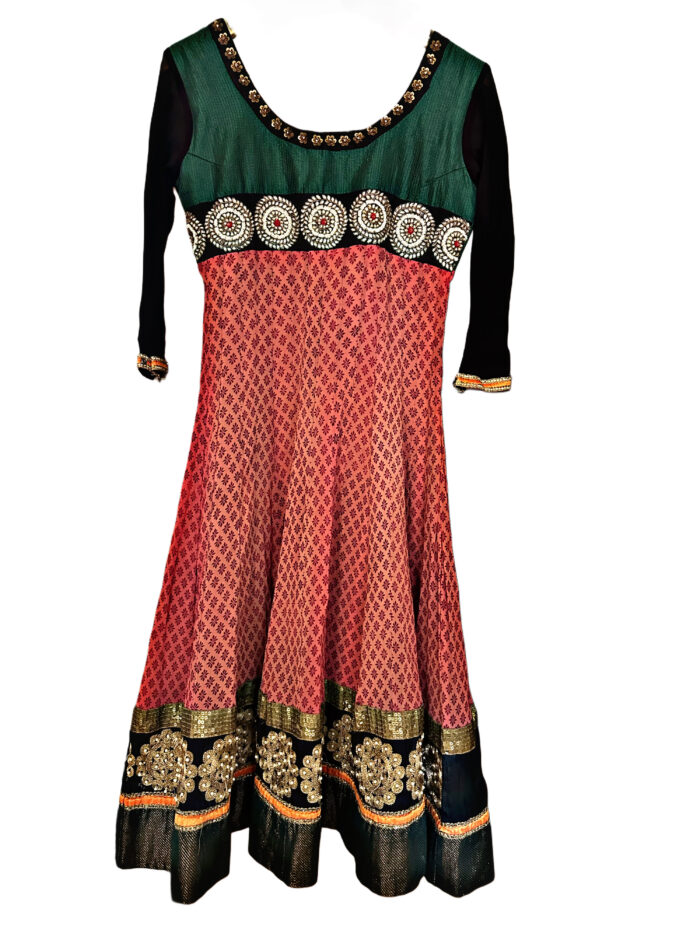 Vintage India Dress