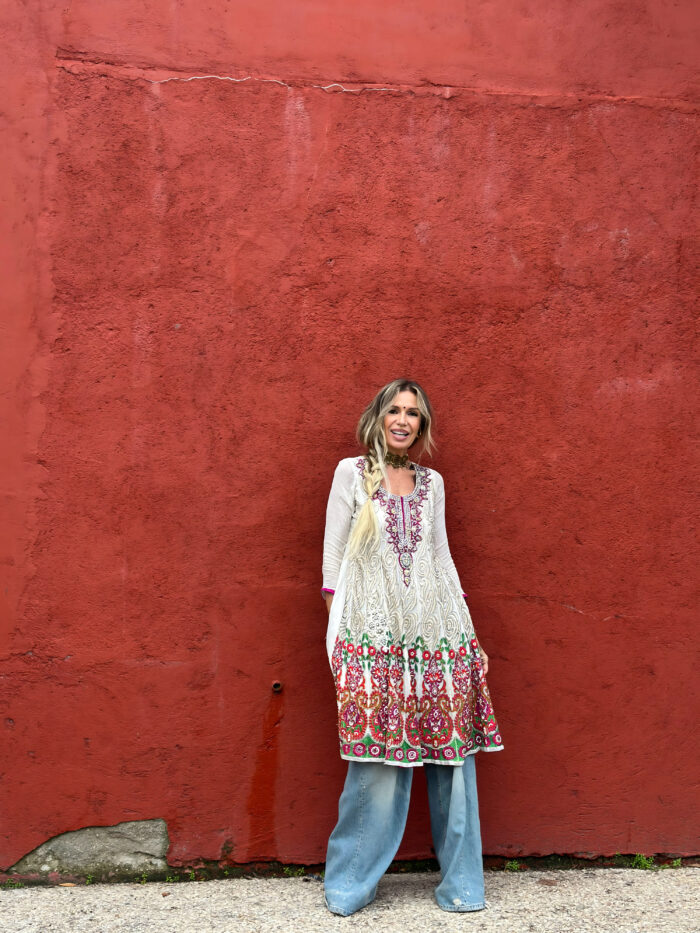 Vintage India Dress - Imagen 6