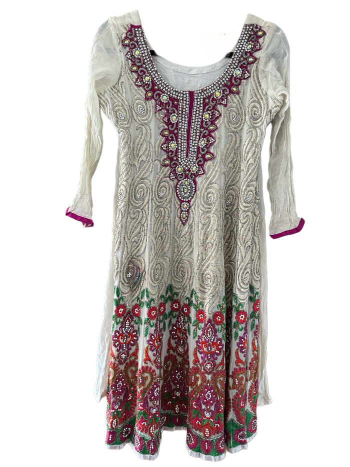 Vintage India Dress