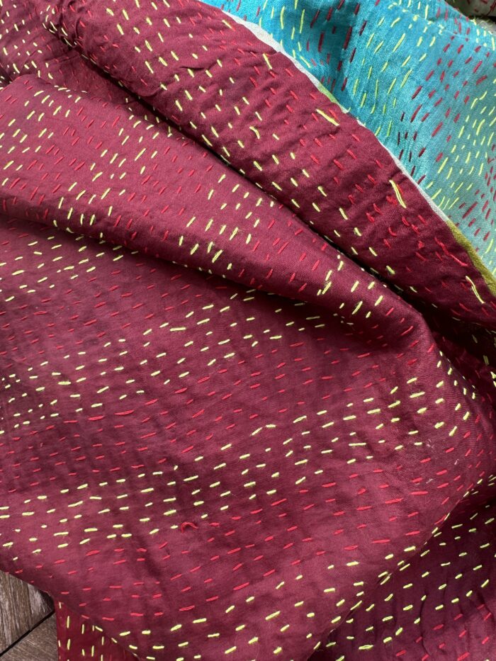 Ethnic Ptachwork Dupatta - Imagen 2