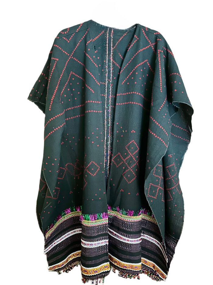 Rabari Poncho