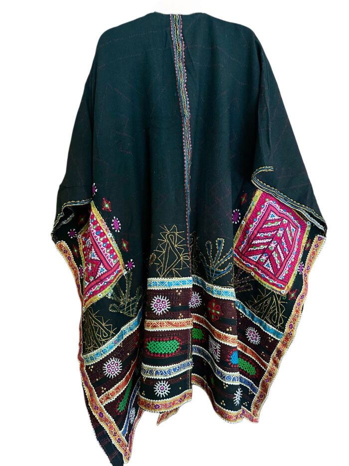 Rabari Poncho - Image 2