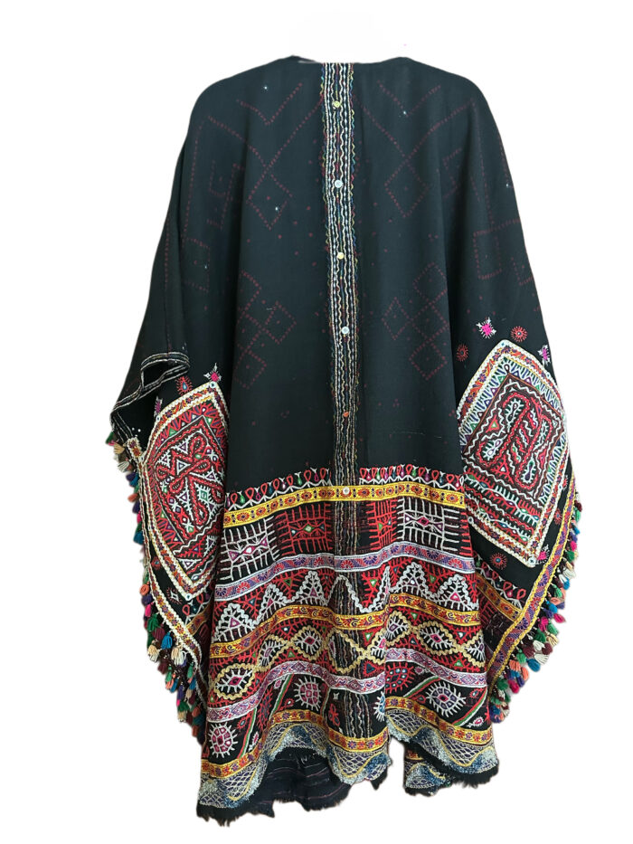 Rabari Poncho - Imagen 2