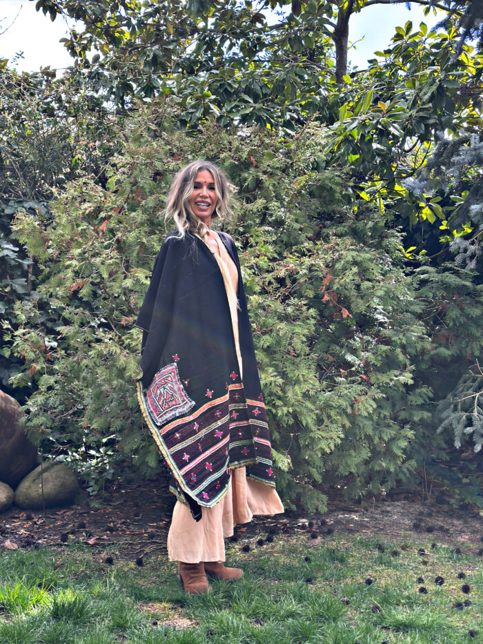 Rabari Poncho - Image 4