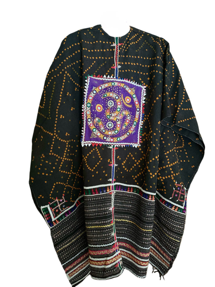 Rabari Poncho - Imagen 2