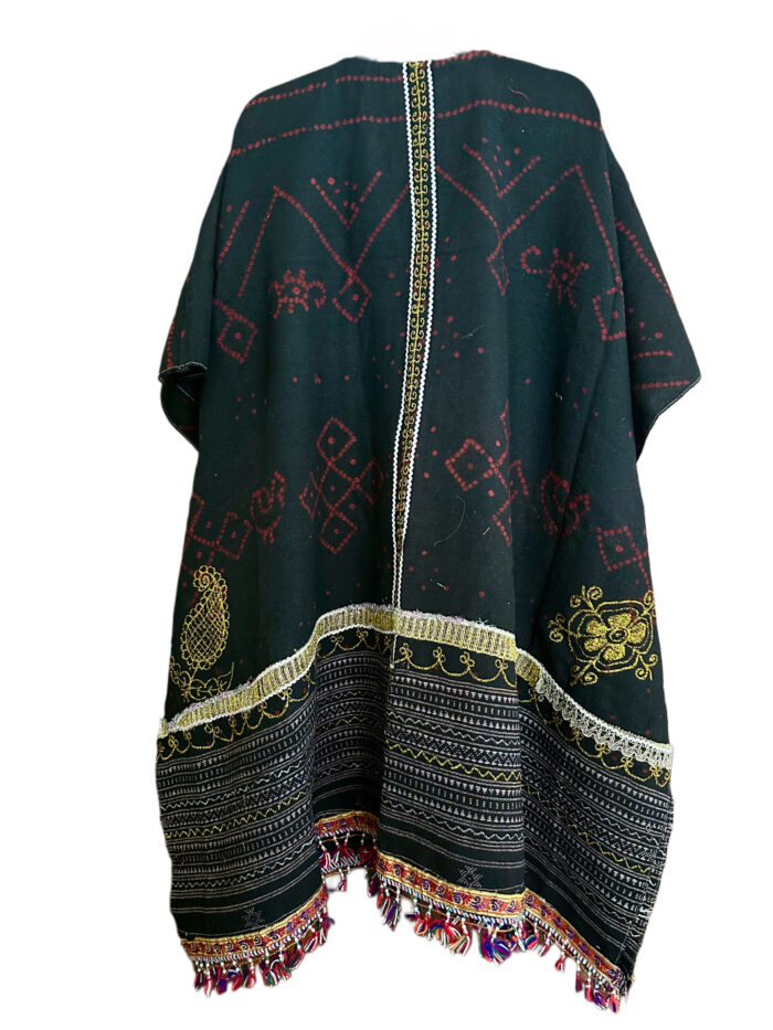 Rabari Poncho - Imagen 2