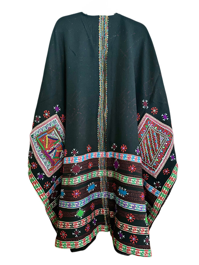 Rabari Poncho - Image 2