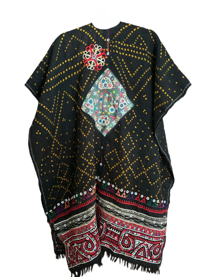 Rabari Poncho - Imagen 2