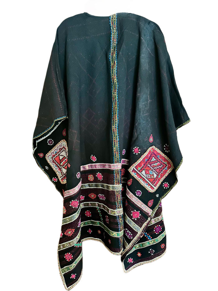 Rabari Poncho - Imagen 2