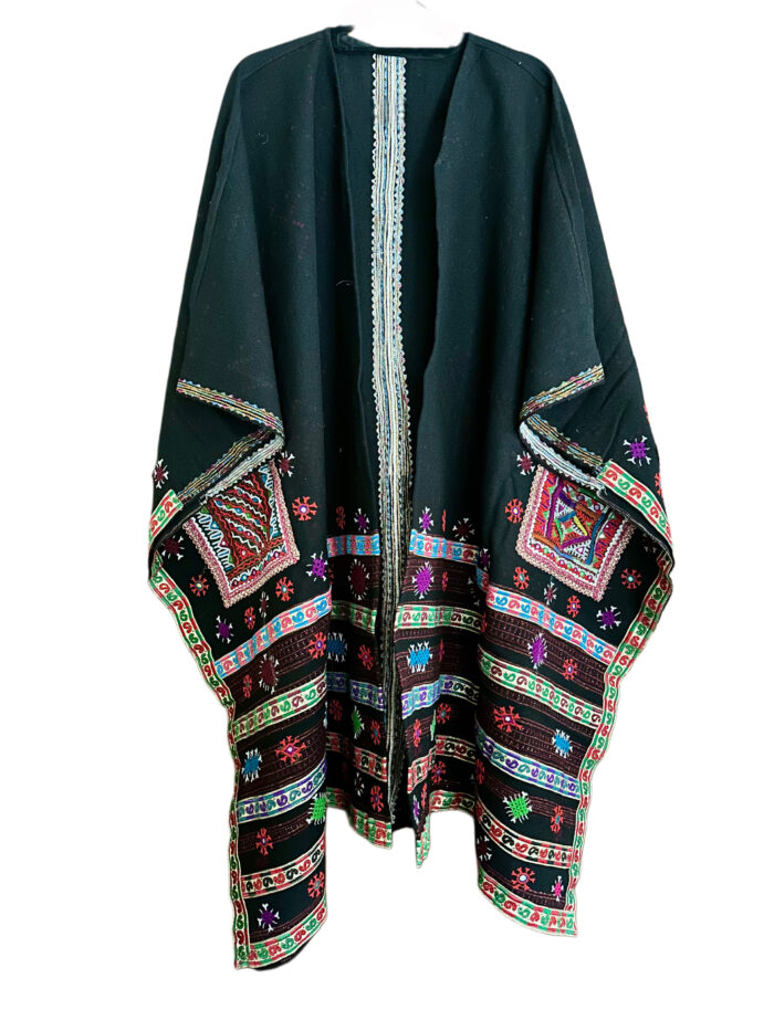 Rabari Poncho