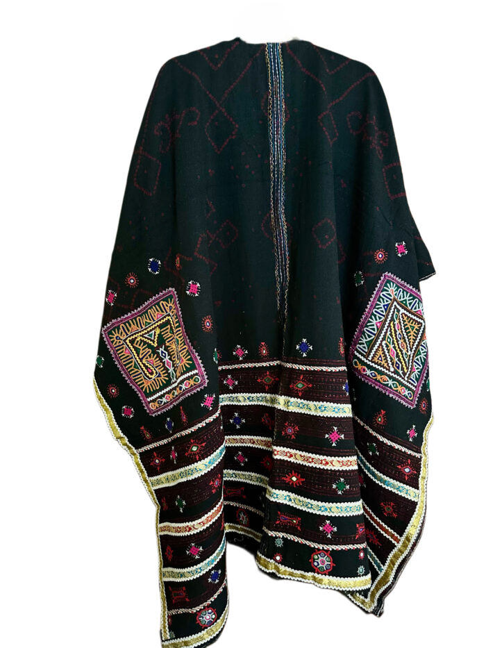 Rabari Poncho - Imagen 2