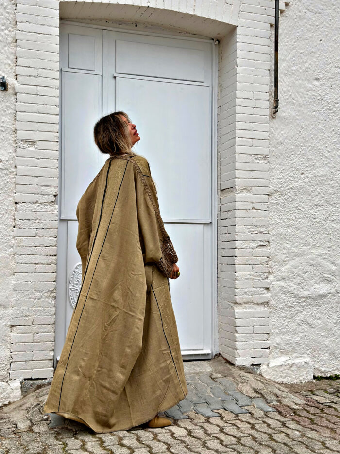 Jewel Bedouin Abaya (copia) - Image 8